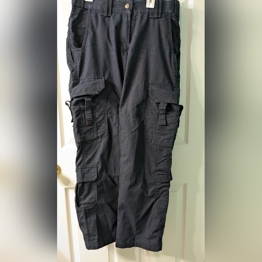 Women's Navy blue 5.11 Tactical Pants